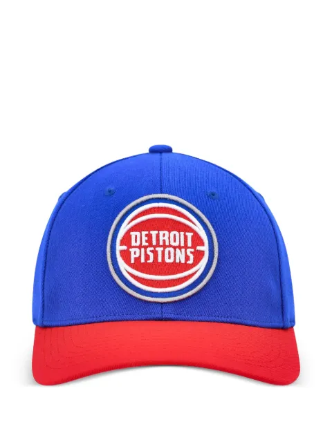 Mitchell & Ness x NBA Detroit Pistons Team 2.0 cap Blue HHSS3265DPIYYPPPRYRD