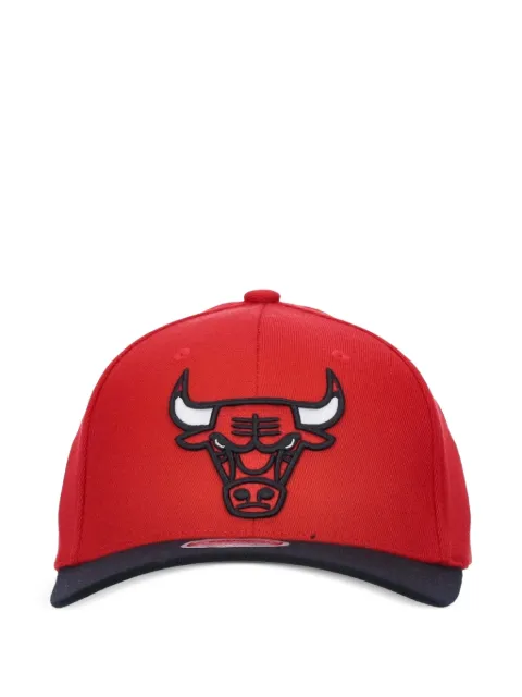 Mitchell & Ness NBA Team team Chicago Bulls snapback cap Red HHSS3265CBUYYPPPRDBK