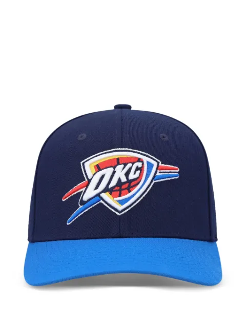 Mitchell & Ness Oklahoma City Thunder snapback cap Blue HHSS3265OCTYYPPPNYLB