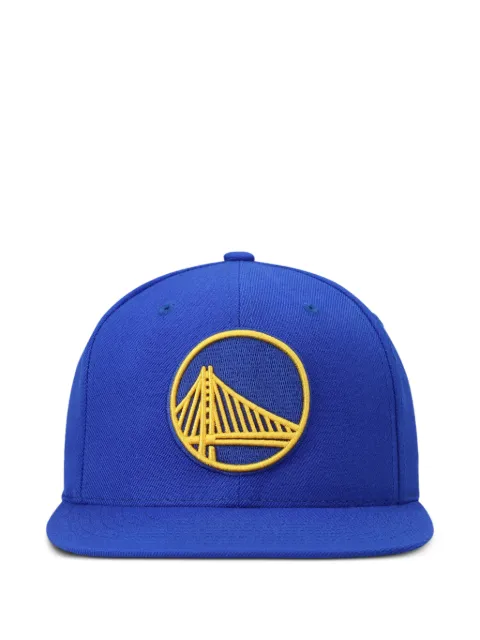 Mitchell & Ness NBA Team Ground 2.0 Golden State Warriors snapback cap Blue HHSS3256GSWYYPPPBLUE