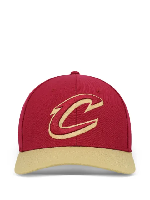 Mitchell & Ness NBA Cleveland Cavaliers team stretch snapback cap Red HHSS3265CCAYYPPPRDGD