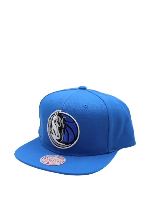 Mitchell & Ness Dallas Mavericks team ground 2.0 cap Blue HHSS3256DMAYYPPPBLUE
