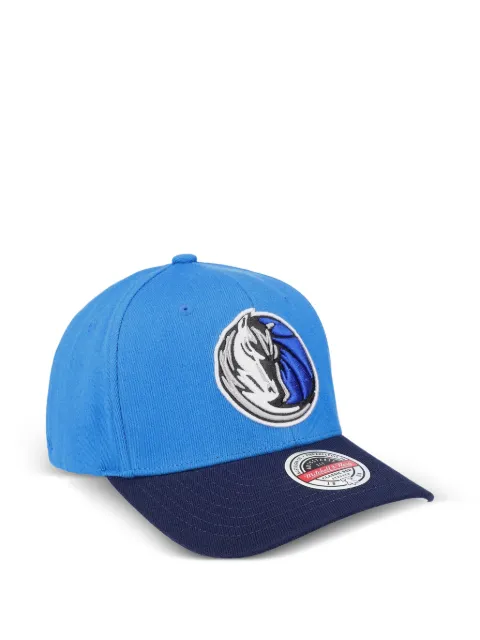 Mitchell & Ness NBA Team 2 Dallas Mavericks snapback cap Blue HHSS3265DMAYYPPPRYNY