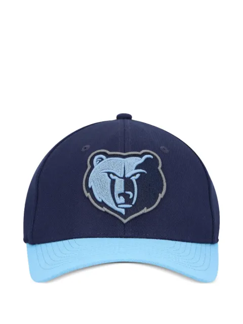 Mitchell & Ness NBA Team 2 Tone 2.0 stretch snapback cap Blue HHSS3265MGRYYPPPNYLB