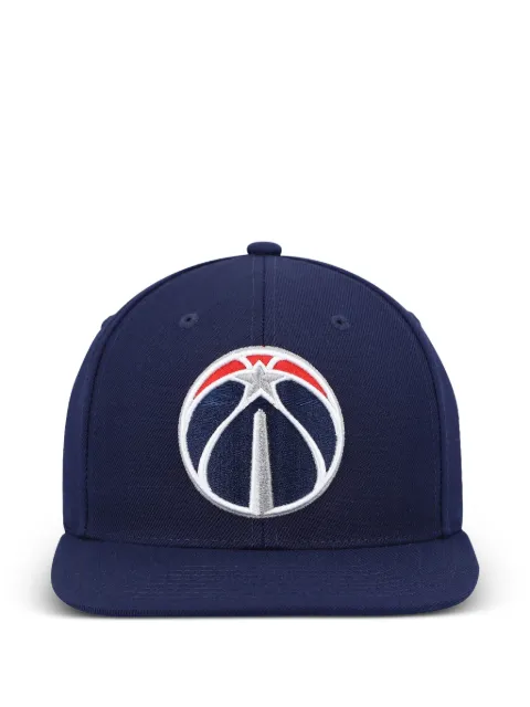 Mitchell & Ness NBA Team Ground 2.0 Washington Wizards cap Blue HHSS3256WWIYYPPPBLUE