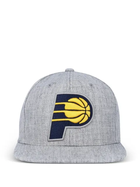 Mitchell & Ness Indiana Pacers team heather 2.0 cap Grey HHSS3272IPAYYPPPGYHT