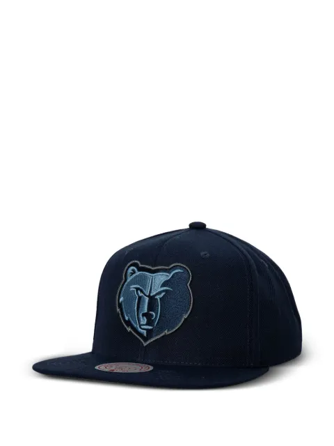 Mitchell & Ness x NBA Memphis Grizzlies Team 2.0 cap Blue HHSS3256MGRYYPPPBLUE
