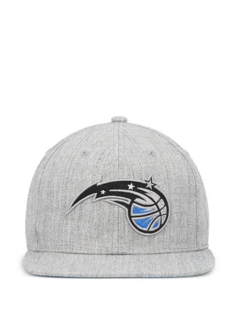 Mitchell & Ness NBA Team Heather 2.0 snapback cap Grey HHSS3272OMAYYPPPGYHT