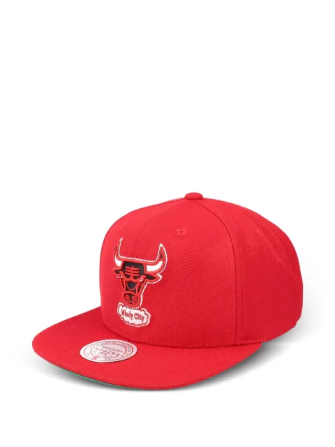 Mitchell & Ness Chicago Bulls Hardwood Classics team ground 2.0 cap Red HHSS3258CBUYYPPPRED1