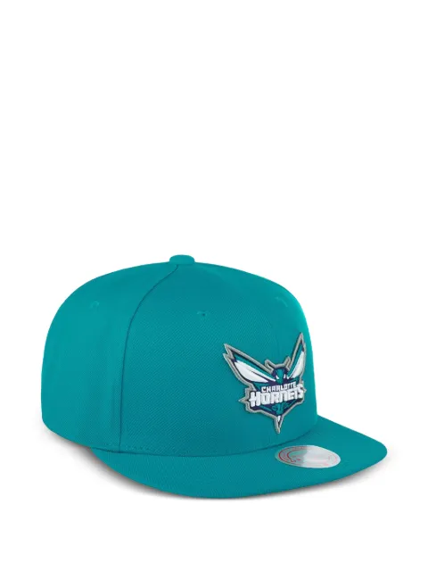 Mitchell & Ness Charlotte Hornets team ground 2.0 cap Blue HHSS3256CHOYYPPPTEAL