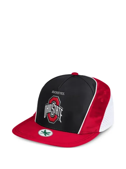 Mitchell & Ness Ohio State Buckeyes snapback cap Black HHSS1097OSTYYPPPBKRD