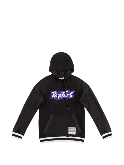 Mitchell & Ness Toronto Raptors NBA Gametime hoodie Black FPHDBW18063TRABLCK