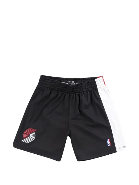 Mitchell & Ness Authentic Road shorts Black ASHRGS18042PTBBLCK99