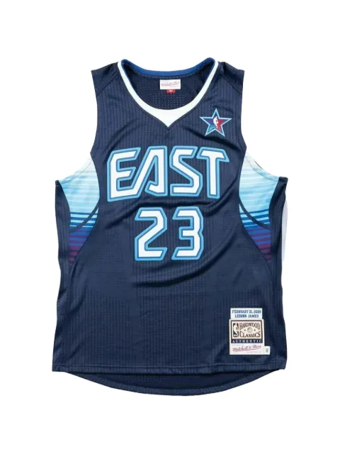 Mitchell & Ness LeBron James 2009 NBA All-Star Game jersey Blue AJY4EL18003ASENAVY09LJA