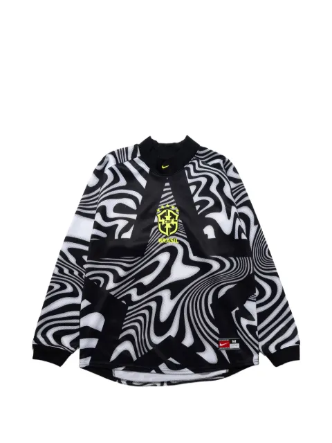 Nike Brazil Hollywood Keeper sweatshirt Black IO0795010