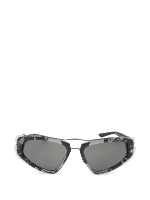Nike Electric Drip Sunglasses geometric sunglasses Grey IF1011X