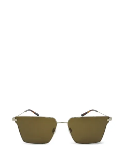 Nike square-frame sunglasses Gold IB3683X