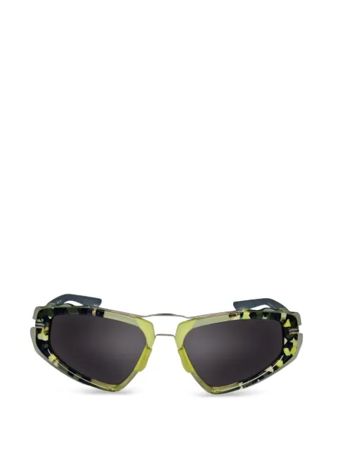 Nike Electric Drip sunglasses Yellow IF1011X700