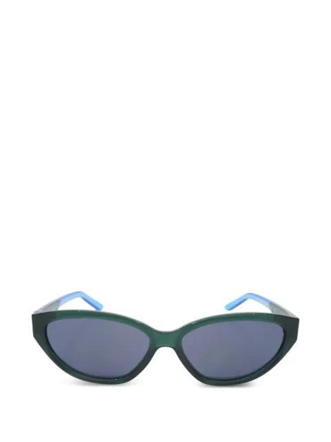 Nike Tide Solar cat-eye sunglasses Green IB3682X338