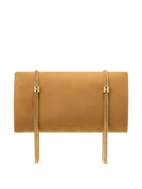 Elisabetta Franchi Ophidia shoulder bag Neutrals BS74A55EC