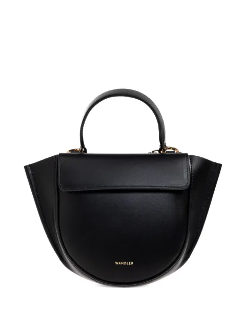 Wandler Hortensia Piccola tote bag Black 26102000168