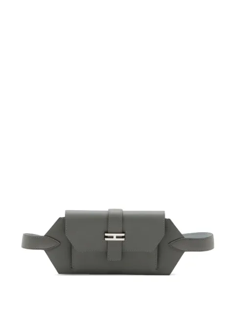 Hermès Pre-Owned 2024 Swift Elan Pocket 24 belt bag Grey 66ZYHL6ABGQ6P9L5