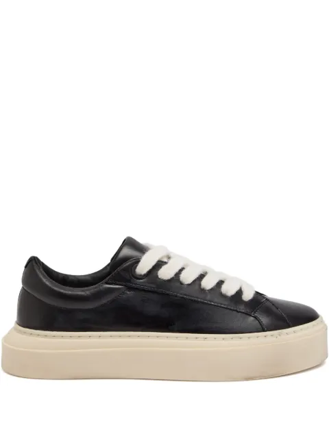 COLE BUXTON platform sneakers Black MAW23SNR1001G