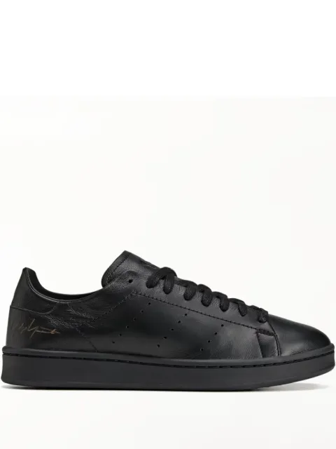 Y-3 Stan Smith lace-up sneakers Black HQ7319