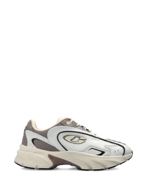 Coach panelled lace-up sneakers White CDE28