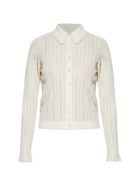 Ulla Johnson Lottie cardigan Neutrals PS260747