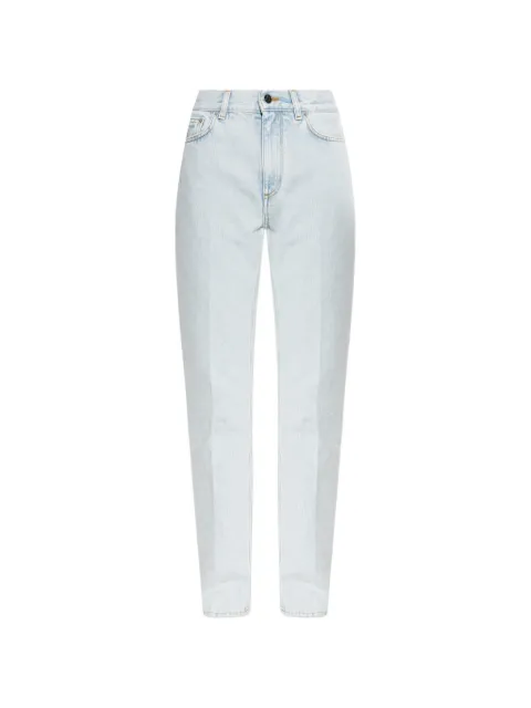 Givenchy light-blue denim trousers Blue BW519517P