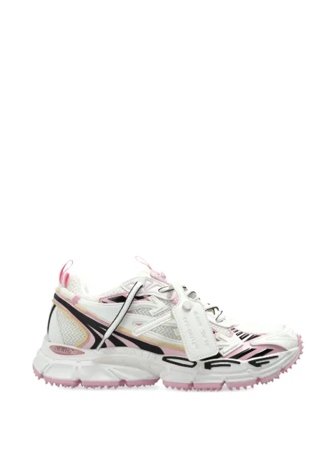 Off-White Be Right Back lace-up sneakers White OWIA289S26FAB001113C