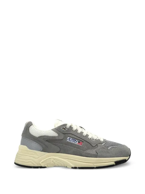 Autry Hyperway panelled sneakers Grey HYLMUM15