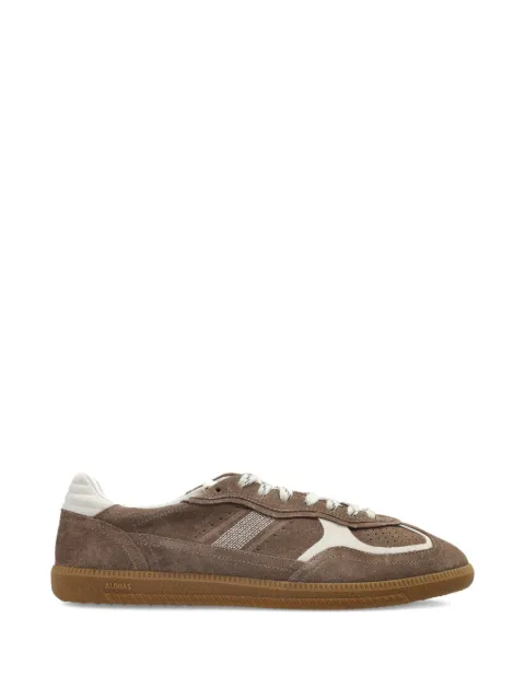 ALOHAS Tb.490 lace-up sneakers Brown TB490