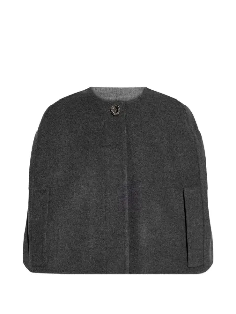 Givenchy button jacket Grey BW30NC151K