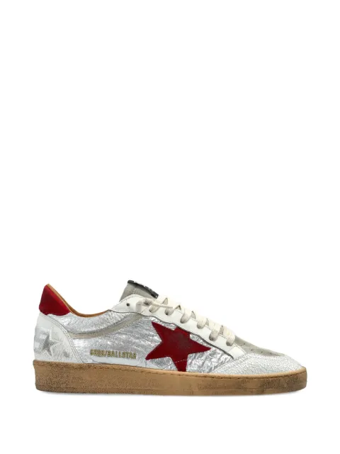 Golden Goose Ball Star sneakers Silver GMF00771F008162