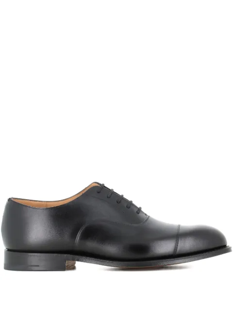 Church's Consul Oxford shoes Black CONSULEEB3539WFCALF