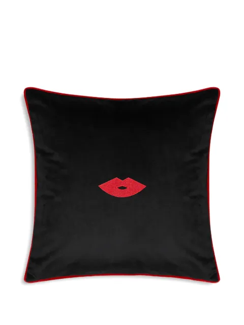 Maison Close Curiosités Désirables © French Kiss cushion Black 564745