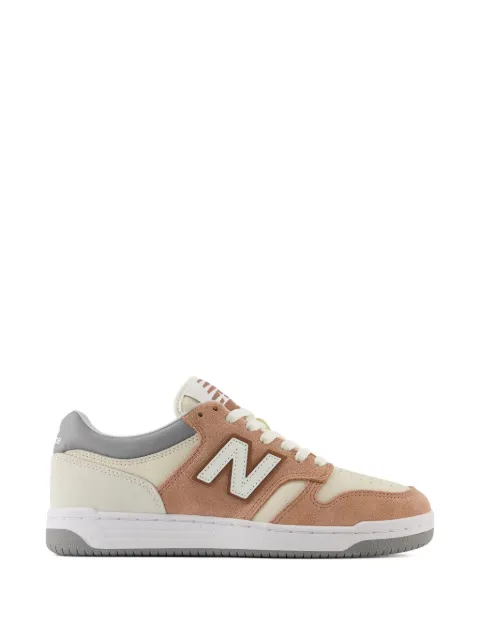 New Balance 480 lace-up sneakers Neutrals BB480LLL