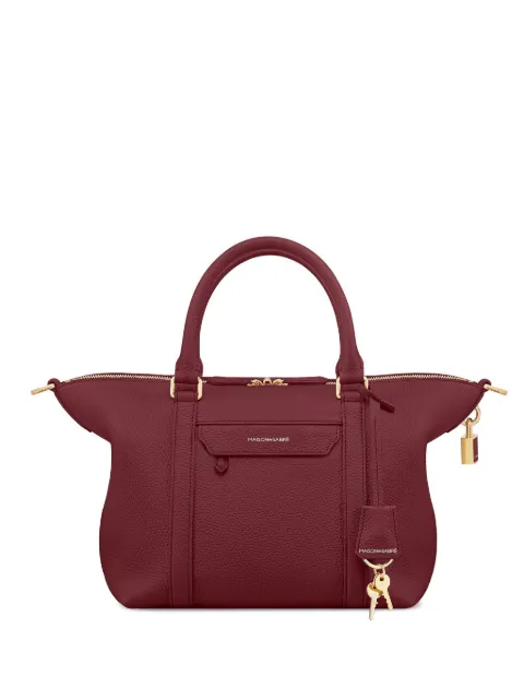 MAISON de SABRÉ small Weekender tote bag Red SMTR