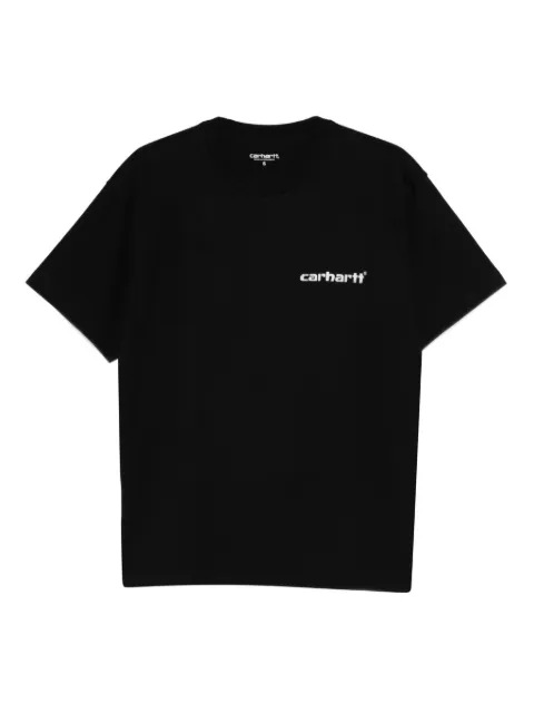 Carhartt WIP graphic-print T-shirt Black I036012