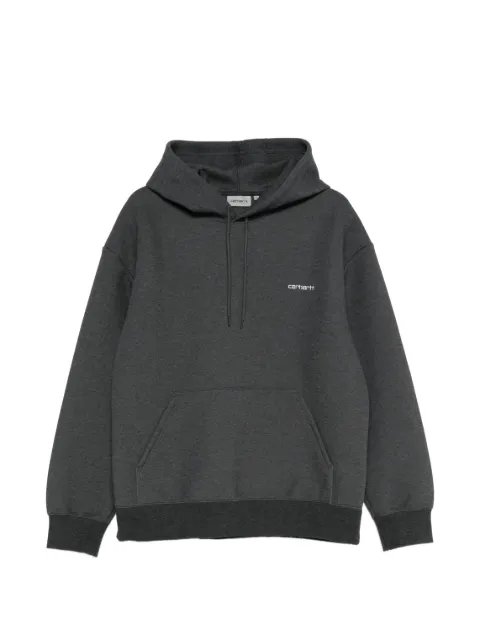 Carhartt WIP Alda hoodie Grey I036055