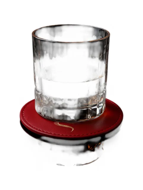 Maison Close Curiosités Désirables © Vino Veritas coasters (set of six) Black 564654