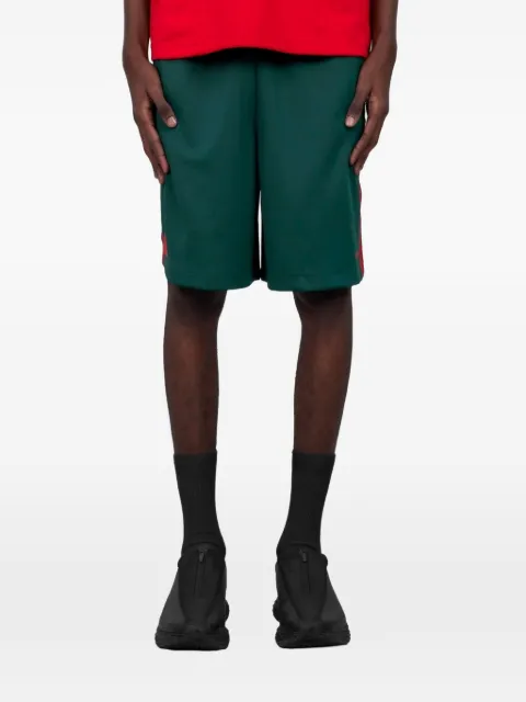adidas x Arte Antwerp 3-striped track shorts Green KC9600