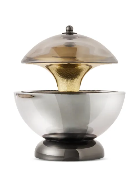 Maison Close Curiosités Désirables © L’Indécente rechargeable table lamp Grey 564189