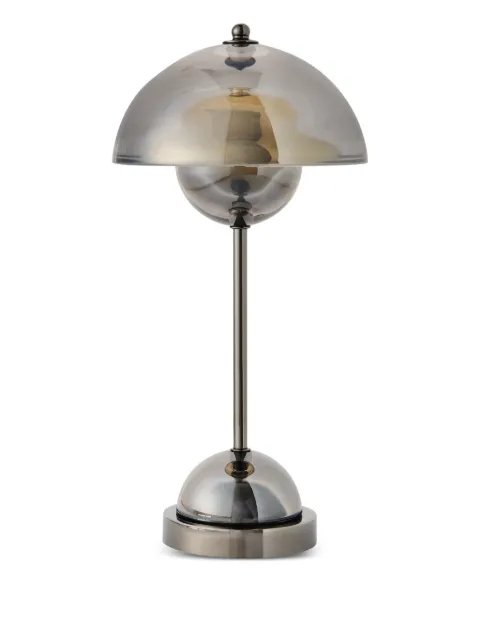 Maison Close Curiosités Désirables © La Vertigineuse rechargeable table lamp Grey 564191