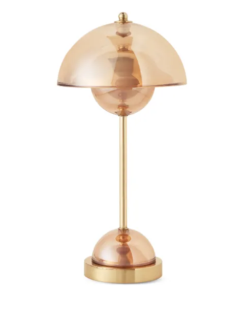Maison Close Curiosités Désirables © La Vertigineuse rechargeable table lamp Gold 564192