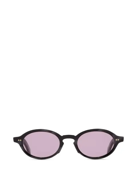 Cutler & Gross oval-frame sunglasses Black GR13SUN01