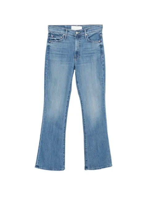 MOTHER The Outsider Flood jeans Blue 109271296
