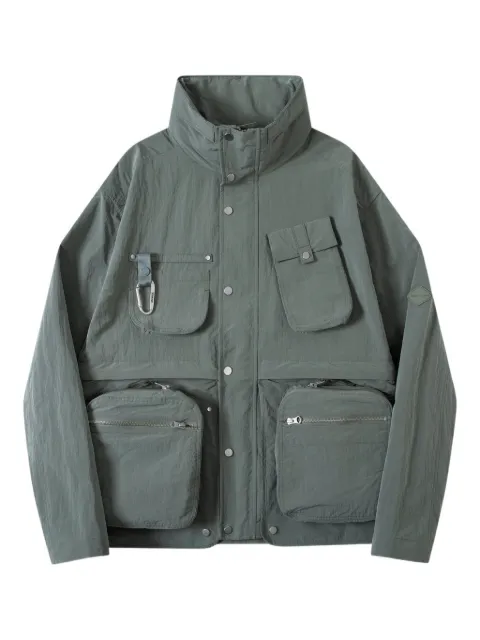 Spoonyard convertible jacket Green JK079326